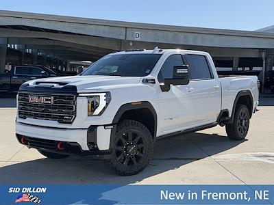 New 2026 GMC Sierra 2500 AT4 Crew Cab for sale #2G26546 - photo 1