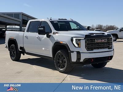 New 2026 GMC Sierra 2500 AT4 Crew Cab for sale #2G26546 - photo 2