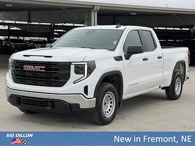 New 2026 GMC Sierra 1500 Pro Double Cab for sale #2G26548 - photo 1
