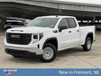 New 2026 GMC Sierra 1500 Pro Double Cab for sale #2G26549 - photo 1