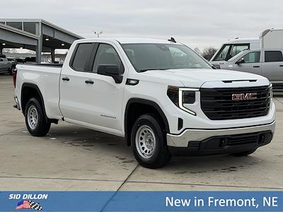 New 2026 GMC Sierra 1500 Pro Double Cab for sale #2G26549 - photo 2