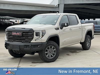 New 2026 GMC Sierra 1500 AT4X Crew Cab for sale #2G26557 - photo 1