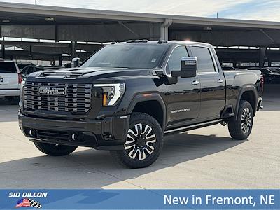 New 2026 GMC Sierra 2500 Denali Ultimate Crew Cab for sale #2G26560 - photo 1