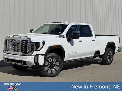 New 2026 GMC Sierra 3500 Denali Crew Cab for sale #2G26561 - photo 1