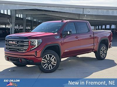 New 2026 GMC Sierra 1500 AT4 Crew Cab for sale #2G26563 - photo 1