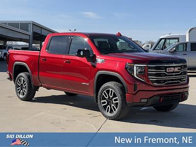 New 2026 GMC Sierra 1500 AT4 Crew Cab for sale #2G26563 - photo 2