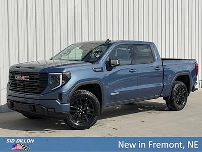 New 2026 GMC Sierra 1500 Elevation Crew Cab for sale #2G26597 - photo 1
