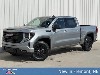 New 2026 GMC Sierra 1500 Elevation Crew Cab for sale #2G26604 - photo 1