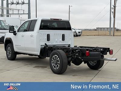 New 2026 GMC Sierra 3500 Double Cab Cab Chassis for sale #2G26610 - photo 2