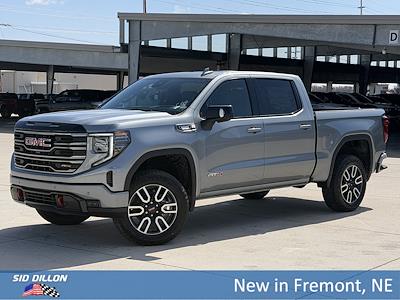 New 2026 GMC Sierra 1500 AT4 Crew Cab for sale #2G26620 - photo 1