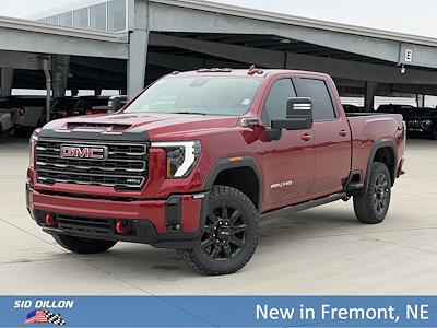 New 2026 GMC Sierra 2500 AT4 Crew Cab for sale #2G26621 - photo 1