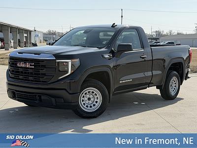 New 2026 GMC Sierra 1500 Pro Regular Cab for sale #2G26623 - photo 1