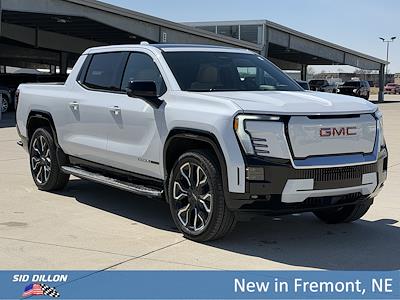 New 2026 GMC Sierra EV Denali Crew Cab for sale #2G26643 - photo 2