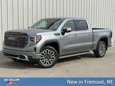New 2026 GMC Sierra 1500 Denali Ultimate Crew Cab for sale #2G26655 - photo 1