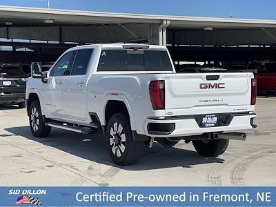 2024 GMC Sierra 2500 Crew Cab 4WD Pickup for sale #2U24863 - photo 2