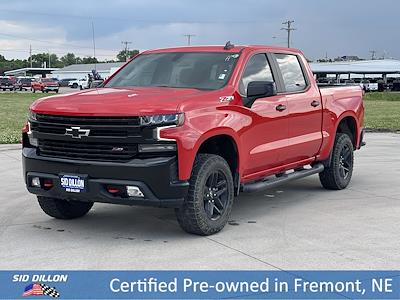 2021 Chevrolet Silverado 1500 Crew Cab 4WD Pickup for sale #2U24993 - photo 1