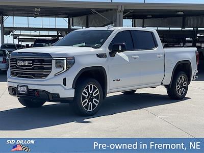 2023 GMC Sierra 1500 Crew Cab 4WD Pickup for sale #2U25599 - photo 1