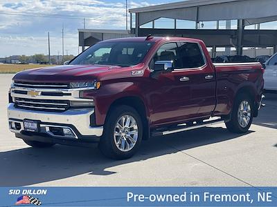 2020 Chevrolet Silverado 1500 Double Cab 4WD Pickup for sale #2U25604 - photo 1