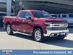 2020 Chevrolet Silverado 1500 Double Cab 4WD Pickup for sale #2U25604 - photo 13