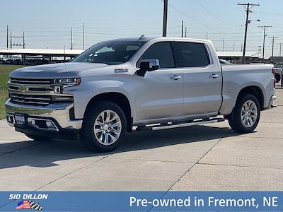 2021 Chevrolet Silverado 1500 Crew Cab 4WD Pickup for sale #2U25647 - photo 1