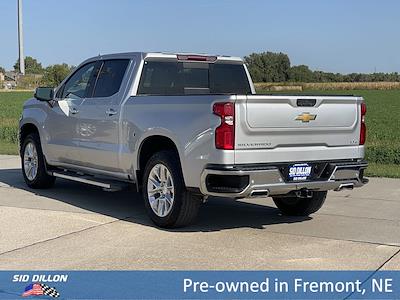2021 Chevrolet Silverado 1500 Crew Cab 4WD Pickup for sale #2U25647 - photo 2