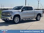 2021 Chevrolet Silverado 1500 Crew Cab 4WD Pickup for sale #2U25647 - photo 1