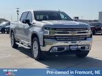 2021 Chevrolet Silverado 1500 Crew Cab 4WD Pickup for sale #2U25647 - photo 12