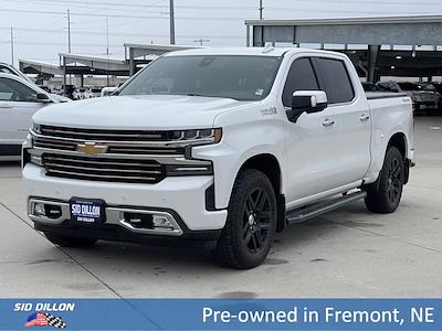 2019 Chevrolet Silverado 1500 Crew Cab 4WD Pickup for sale #2U25755 - photo 1
