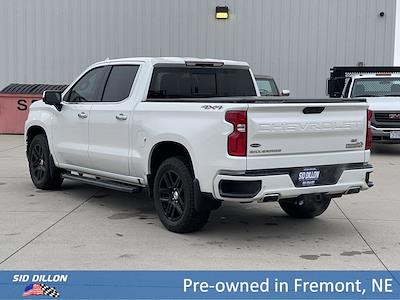 2019 Chevrolet Silverado 1500 Crew Cab 4WD Pickup for sale #2U25755 - photo 2