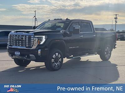 2024 GMC Sierra 2500 Crew Cab 4WD Pickup for sale #2U25838 - photo 1