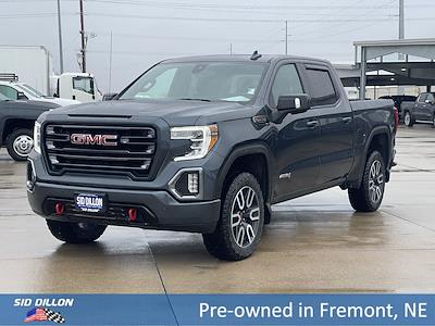 2022 GMC Sierra 1500 Crew Cab 4WD Pickup for sale #2U25937 - photo 1