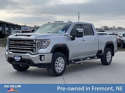 2020 GMC Sierra 2500 Crew Cab 4WD Pickup for sale #2U26071 - photo 1