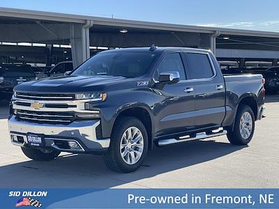 2019 Chevrolet Silverado 1500 Crew Cab 4WD Pickup for sale #2U26128 - photo 1