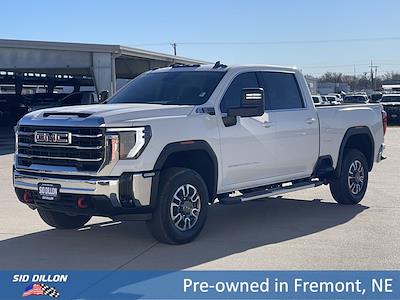 2025 GMC Sierra 2500 Crew Cab 4WD Pickup for sale #2U26156 - photo 1