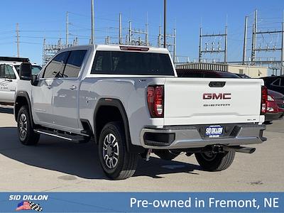 2025 GMC Sierra 2500 Crew Cab 4WD Pickup for sale #2U26156 - photo 2