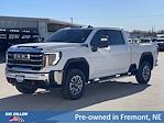 2025 GMC Sierra 2500 Crew Cab 4WD Pickup for sale #2U26156 - photo 1
