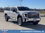 2025 GMC Sierra 2500 Crew Cab 4WD Pickup for sale #2U26156 - photo 11