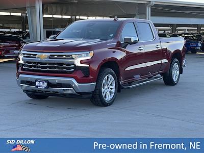 2023 Chevrolet Silverado 1500 Crew Cab 4WD Pickup for sale #2U26176 - photo 1
