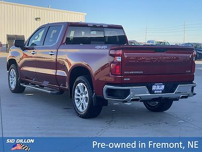 2023 Chevrolet Silverado 1500 Crew Cab 4WD Pickup for sale #2U26176 - photo 2