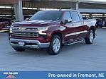 2023 Chevrolet Silverado 1500 Crew Cab 4WD Pickup for sale #2U26176 - photo 1