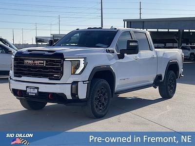 2024 GMC Sierra 2500 Crew Cab 4WD Pickup for sale #2U26253 - photo 1