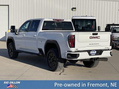 2024 GMC Sierra 2500 Crew Cab 4WD Pickup for sale #2U26253 - photo 2