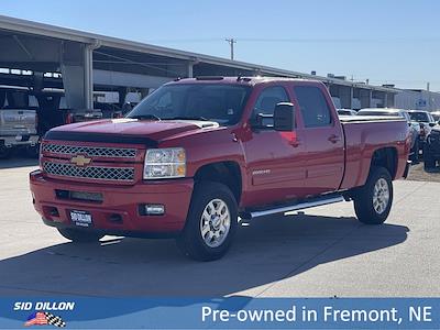 2014 Chevrolet Silverado 2500 Crew Cab 4WD Pickup for sale #2U26327 - photo 1