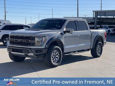 2023 Ford F-150 SuperCrew Cab 4x4 Pickup for sale #2U26350 - photo 1