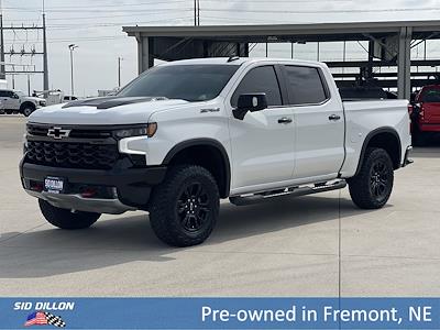 2024 Chevrolet Silverado 1500 Crew Cab 4WD Pickup for sale #2U26417 - photo 1
