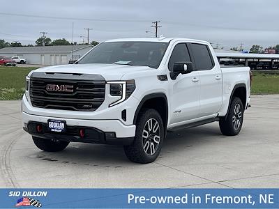 2023 GMC Sierra 1500 Crew Cab 4WD Pickup for sale #2U26426 - photo 1
