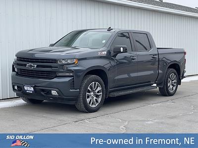 2020 Chevrolet Silverado 1500 Crew Cab 4WD Pickup for sale #2U26427 - photo 1