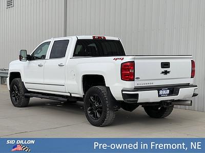 2019 Chevrolet Silverado 2500 Crew Cab SRW 4WD Pickup for sale #2U26430 - photo 2