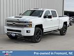2019 Chevrolet Silverado 2500 Crew Cab SRW 4WD Pickup for sale #2U26430 - photo 1