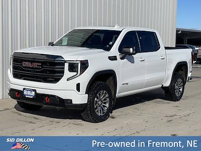2023 GMC Sierra 1500 Crew Cab 4WD Pickup for sale #2U26454 - photo 1